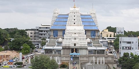 ಇಸ್ಕಾನ್ ದೇಗುಲ