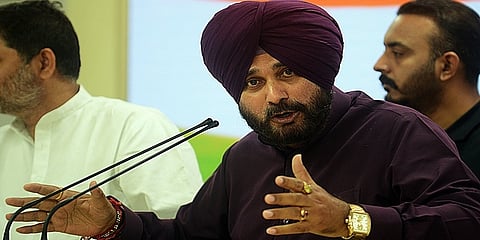 ನವಜೋತ್ ಸಿಂಗ್ ಸಿಧು