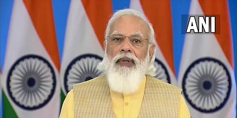 ಪ್ರಧಾನಿ ನರೇಂದ್ರ ಮೋದಿ