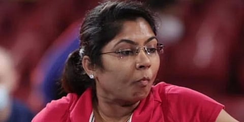 ಭವಿನಾ ಪಟೇಲ್‌