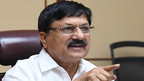 ಗೃಹ ಸಚಿವ ಆರಗ ಜ್ಞಾನೇಂದ್ರ