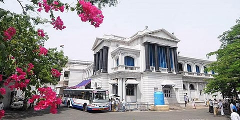 ತಮಿಳುನಾಡು ವಿಧಾನಸಭೆ