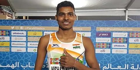 ನಿಶಾದ್ ಕುಮಾರ್