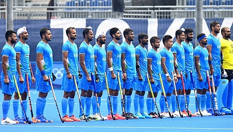 ಭಾರತದ ಪುರುಷರ ಹಾಕಿ ತಂಡ