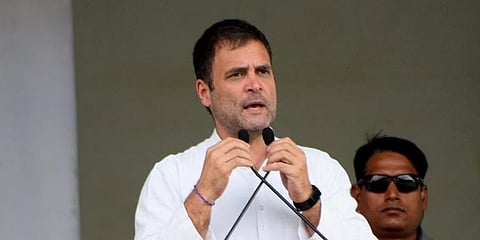 ರಾಹುಲ್ ಗಾಂಧಿ