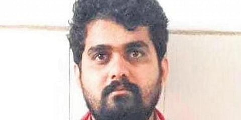 ಆರೋಪಿ ಪ್ರವೀಣ್