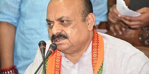 ಬಸವರಾಜ ಬೊಮ್ಮಾಯಿ
