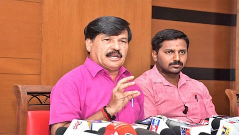 ಎಸ್ ಎ ರಾಮದಾಸ್