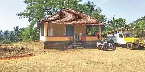 ಬ್ರಿಟಿಷ್ ಖಜಾನೆಯಿದ್ದ ಸ್ಥಳ