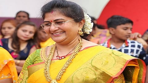 ಶಶಿಕಲಾ ಜೊಲ್ಲೆ