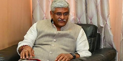 ಗಜೇಂದ್ರ ಸಿಂಗ್ ಶೇಖಾವತ್