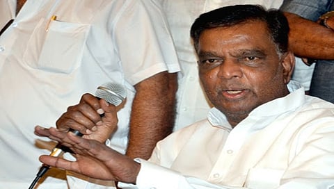 ವಿ ಶ್ರೀನಿವಾಸ್ ಪ್ರಸಾದ್(ಸಂಗ್ರಹ ಚಿತ್ರ)