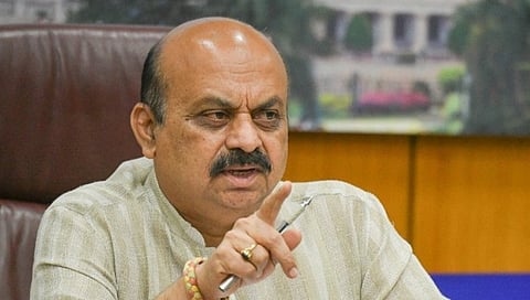 ಸಿಎಂ ಬಸವರಾಜ ಬೊಮ್ಮಾಯಿ