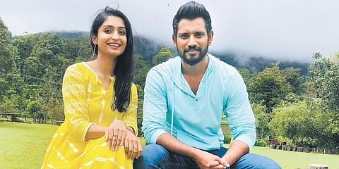 ರಾಚೆಲ್ ಡೇವಿಡ್ ಮತ್ತು ಡಾರ್ಲಿಂಗ್ ಕೃಷ್ಣ