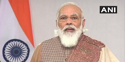 ಪ್ರಧಾನಿ ನರೇಂದ್ರ ಮೋದಿ