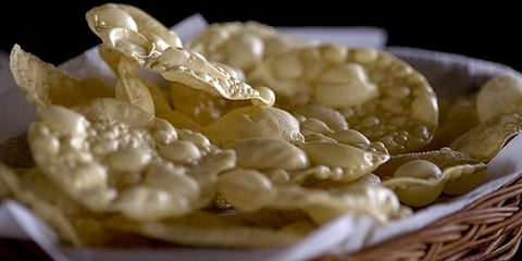 ಹಪ್ಪಳದ ಚಿತ್ರ