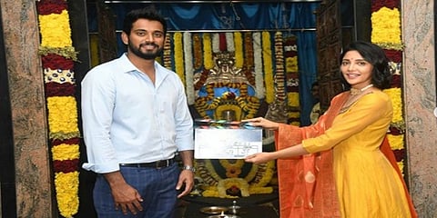 ಡಾರ್ಲಿಂಗ್ ಕೃಷ್ಣ, ಮಿಲನಾ ನಾಗರಾಜ್