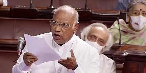 ಮಲ್ಲಿಕಾರ್ಜುನ ಖರ್ಗೆ