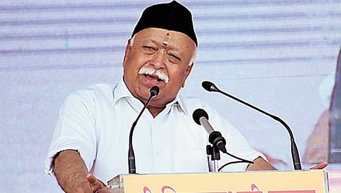 ಮೋಹನ್ ಭಾಗವತ್