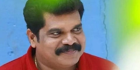 ಕಿರುತೆರೆ ನಟ ರಮೇಶ್ ವಲಿಯಸಲ