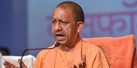 ಯೋಗಿ ಆದಿತ್ಯನಾಥ