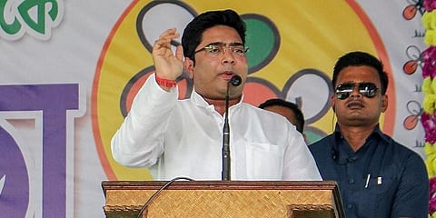 ಅಭಿಷೇಕ್ ಬ್ಯಾನರ್ಜಿ