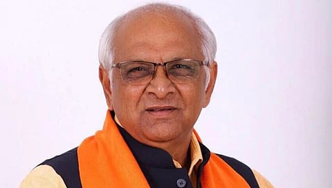 ಭೂಪೇಂದ್ರ ಪಟೇಲ್