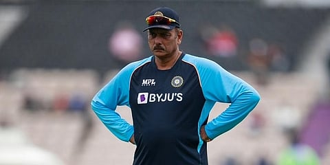 ರವಿಶಾಸ್ತ್ರಿ