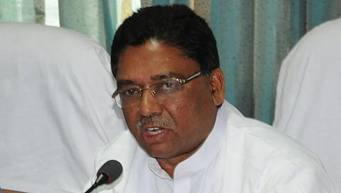 ಕಾಂಗ್ರೆಸ್‌ ನಾಯಕ ವಿ.ಎಸ್‌. ಉಗ್ರಪ್ಪ