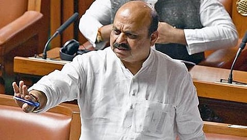 ಸಿಎಂ ಬೊಮ್ಮಾಯಿ
