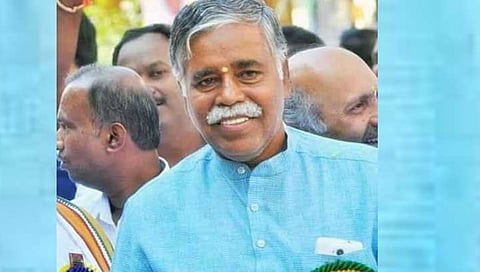 ಸಚಿವ ನಾಗೇಶ್