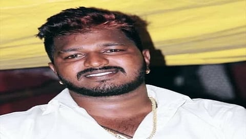 ಕೊಲೆಯಾದ ಅರವಿಂದ್