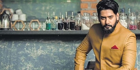 ಪ್ರಜ್ವಲ್  ದೇವರಾಜ್