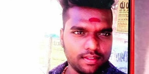 ಕೊಲೆಯಾದ ವೆಟ್ರಿವೇಲ್