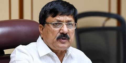 ಗೃಹ ಸಚಿವ ಆರಗ ಜ್ಞಾನೇಂದ್ರ