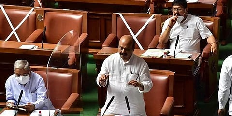 ಬಸವರಾಜ ಬೊಮ್ಮಾಯಿ
