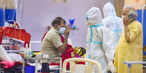 ಗಾಲ್ ಬ್ಲಾಡರ್ ಗ್ಯಾಂಗ್ರೀನ್-ಕೋವಿಡ್
