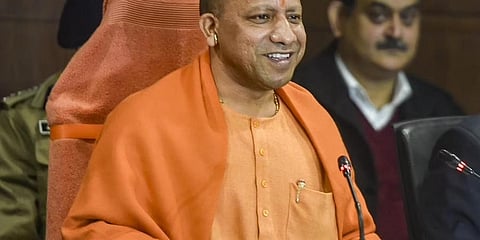 ಉತ್ತರ ಪ್ರದೇಶ ಮುಖ್ಯಮಂತ್ರಿ ಯೋಗಿ ಆದಿತ್ಯನಾಥ್