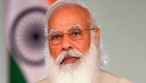 ಪ್ರಧಾನಿ ನರೇಂದ್ರ ಮೋದಿ