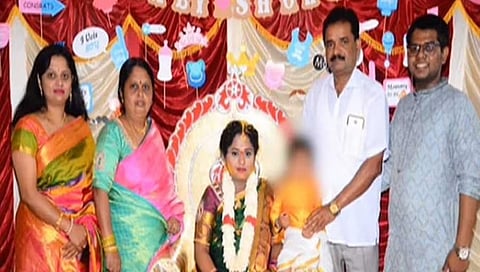 ಆತ್ಮಹತ್ಯೆ ಮಾಡಿಕೊಂಡ ಶಂಕರ್ ಕುಟುಂಬಸ್ಥರು