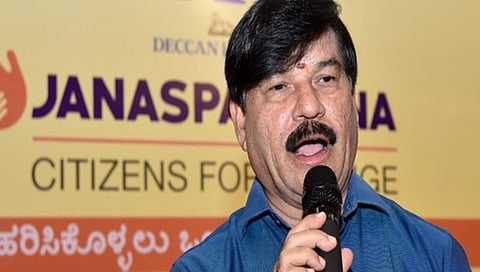 ಶಾಸಕ ಎಸ್‌.ಎ.ರಾಮದಾಸ್‌