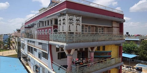 ತಿಗಳರಪಾಳ್ಯದ ಮನೆಯ ಚಿತ್ರ