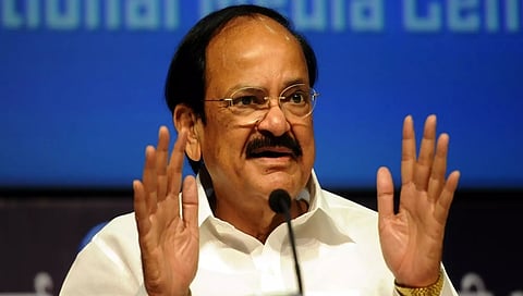 ವೆಂಕಯ್ಯ ನಾಯ್ಡು