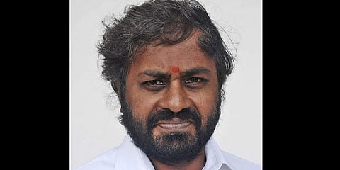 ಈಶ್ವರ್ ಖಂಡ್ರೆ