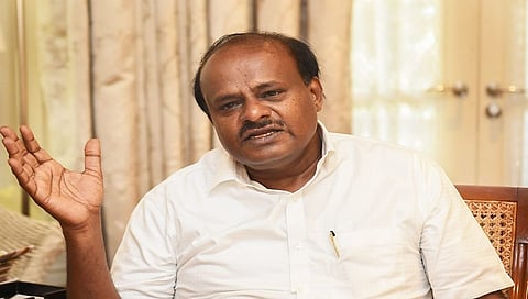 ಕುಮಾರಸ್ವಾಮಿ