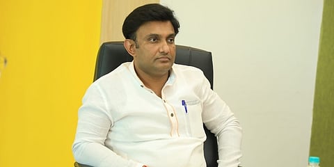 ಡಾ.ಕೆ.ಸುಧಾಕರ್