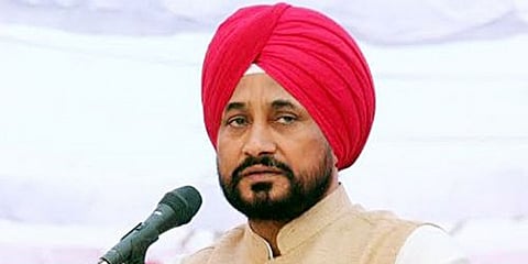 ಪಂಜಾಬ್ ನೂತನ ಸಿಎಂ ಚನ್ನಿ