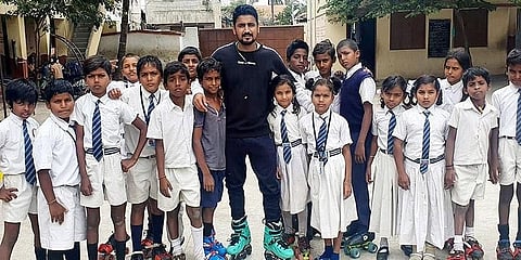 ಪ್ರತಾಪ್ ಚಂದ್