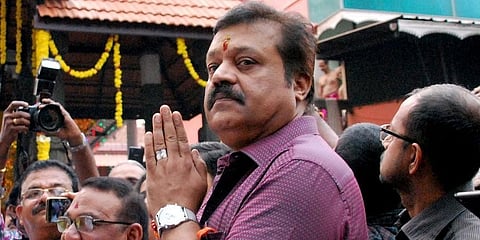 ಸುರೇಶ್ ಗೋಪಿ