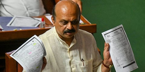 ಸಿಎಂ ಬೊಮ್ಮಾಯಿ